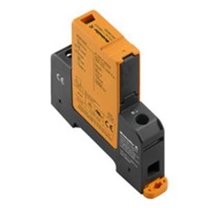 100% New and Original -Weidmueller- <b>Terminal</b> Blocks 4 Stud BusBar 1-5 AWG Conductor PRO MAX3 480W 24V 20A 1478190000 - Product Image 1