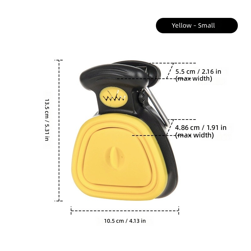 Jaune petite taille