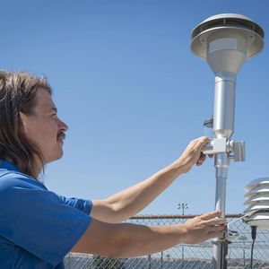 저용량 공기 샘플러 <span class=keywords><strong>PM10</strong></span> 입구 PM2.5 사이클론 실외 공기질 모니터링 기기 분석 제품 카테고리 - Product Image 3