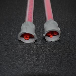 Bán buôn tùy chỉnh anyco BQ Epoxy trộn vòi phun tĩnh trộn Ống AB keo tĩnh Máy trộn máy tiện phụ kiện 6 tháng - Product Image 5