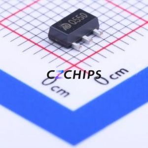 ชิปวงจรรวม MD53U50 SOT-89ของแท้สินค้าใหม่วงจรรวม PMIC ตัวควบคุมเชิงเส้น (LDO) - Product Image 1