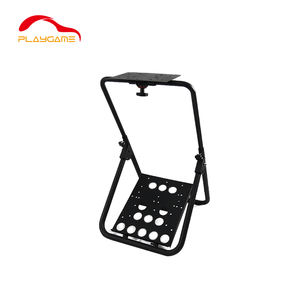 Support de <span class=keywords><strong>volant</strong></span> de course pliable Pc <span class=keywords><strong>Volant</strong></span> et pédales Simulateur <span class=keywords><strong>Thrustmaster</strong></span> T300 - Product Image 4