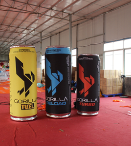 Mô hình chai bơm hơi cho màn hình ngoài trời và quảng cáo - Product Image 3