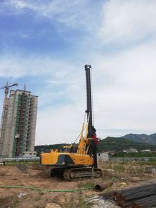 Mini plate-forme rotative pour perçage, machine à pampilles de sable souple, hydraulique, multi-usages - Product Image 3