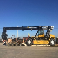 Reach Stacker de Qualité Supérieure XCS4531K 45 tonnes pour Conteneurs – Prix Compétitif à Vendre