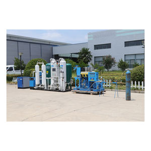 مولد نيتروجين عالي النقاء يعمل بالغاز من نوع PSA آلة إنتاج النيتروجين - Product Image 2
