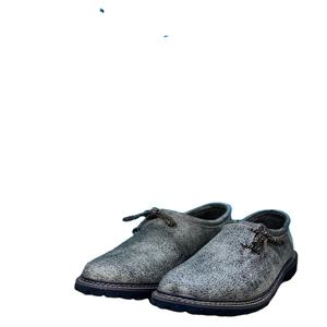 Zapatos de Piel de Cabra, Duraderos, Cómodos, Suaves, con Suela de Cuero Genuino y Goma, para Todas las Temporadas - Product Image 1