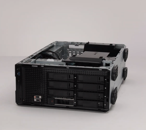 Servidor en Torre PowerEdge T350 4.5U G6405T 3.5GHz 8GB 3200 2TB 7.2K RPM - Listo para Usar, Garantía de 3 Años, Fuente de Alimentación de 450W - Product Image 2
