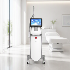 Appareil de beauté laser multifonction 1550nm+1927nm pour l'élimination de la pigmentation et des taches solaires - Product Image 1