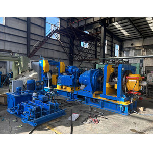 Machines de barres omnibus en aluminium à extrusion continue d'occasion Composants essentiels, y compris le roulement du moteur de la boîte de vitesses du moteur de la pompe - Product Image 1