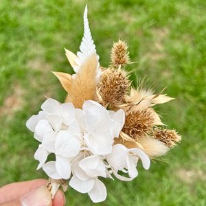 ราคาขายส่งจากโรงงาน ช่อดอกไม้ขนาดเล็กแบบเป็นมิตรกับสิ่งแวดล้อม สำหรับตกแต่งหน้า<span class=keywords><strong>เค้ก</strong></span> ดอกไม้แห้ง หางกระต่าย สำหรับงานแต่งงาน งานรับปริญญา คริสต์<span class=keywords><strong>มา</strong></span>ส - Product Image 1