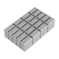 Millionnaire argent Dollar USD MOC blocs de construction en plastique semblant jouer décorations Souvenir enfants cadeau pour garçons