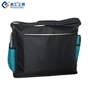 Penggong Tool Messenger Bag 082 Multi Compartment Water Resistant Blue And Black Style Shoulder Bag For Men - Product Image 3