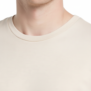 T-shirt à manches longues Bella + Canvas Unisex Jersey-TRI-BLEND MAROON-M-(Style #3501-Étiquette originale) - Product Image 1