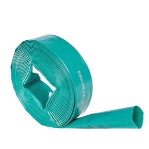 Tuyau flexible plat en <span class=keywords><strong>PVC</strong></span> haute pression, durable, durée de vie de 3 à 5 ans, 4 bars, diamètre intérieur 52 mm (2 pouces), pour pompe à eau - Product Image 5