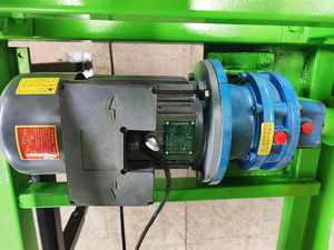 Sử dụng rộng rãi đầy đủ tự động công nghiệp khoáng sản chế biến quay trommel Màn hình Phân bón phân bón sàng lọc máy - Product Image 5