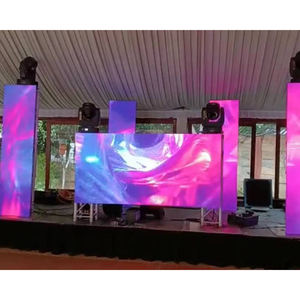 Panel Layar LED Stok Tersedia P2.9 P3.9 P4.8 Sewa Layar LED Indoor untuk Acara Layar LED Panggung Outdoor untuk Konser - Product Image 6