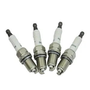 Factory price High quality engine parts spark plug for cars New Package 30650379