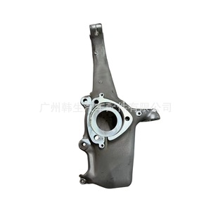 Rotule de direction avant Tesla Model 3 1044311-00-E Gauche Droite, pièce de rechange universelle - Product Image 2