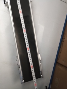 Chất lượng cao 65cm Mimi dây chuyền lắp ráp công nghiệp băng tải bền cho máy in phun cho ngày in - Product Image 3