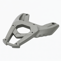Pièces et composants de fonderie de précision en alliage d'aluminium ADC12 fabriqués en Chine pour les équipements agricoles et minières
