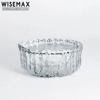 Meubles WISEMAX Table d'appoint de canapé moderne en plastique de luxe Tables basses rondes en résine pour le salon