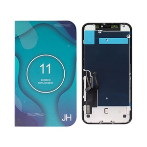 Mobile Phone <strong>Lcd</strong> <strong>for</strong> <strong>iPhone</strong> 11 12 13 14 15 16 17 Pro Max X Xr Xs Max JH Display Original Touch Screen <strong>for</strong> <strong>iPhone</strong> 5 5s 6 7 8 Plus - Product Image 2