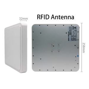 Sistema EAS con RFID UHF 860-960MHz, Dispositivos Antirrobo para Tiendas Minoristas, Seguridad, Gestión de Inventario RFID - Product Image 4