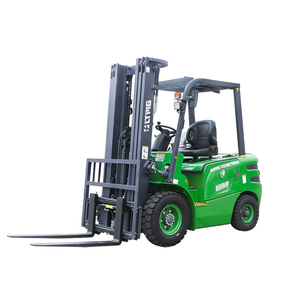 Forklift Bertenaga Baterai Harga Pabrik 1.8 Ton <span class=keywords><strong>2.5</strong></span> Ton 3 Ton 3.5 Ton 5 Ton Forklift Listrik - Product Image 3