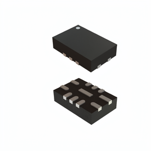 ชิปวงจรรวมไดรเวอร์10QFN ADC 10 VFQFN แผ่นสัมผัส LTC6409IUDB # TRPBF - Product Image 1