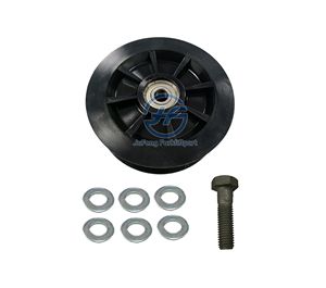 Piezas de montacargas, polea de tubo de aceite de mástil 101529-00468 para D30F/D30NXV - Product Image 3