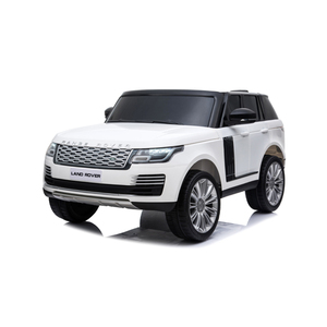 Con licenza <span class=keywords><strong>Range</strong></span> <span class=keywords><strong>Rover</strong></span> power wheel per bambini auto a batteria per bambini 2 posti auto per bambini gira su 12v - Product Image 1