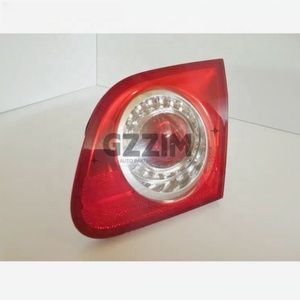 Luz Trasera LED Cromada GZZIM de 12V para Automóvil con Opción de Techo Solar para B6 (OE 3C5945093C/094C 3C5945095C/096C) - Product Image 4