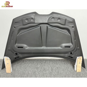 ฝากระโปรงคาร์บอนไฟเบอร์แบบแห้ง รุ่น 1016 สำหรับรถยนต์แลมโบ กูร์ราแคน LP610 LP580 EVO Perforamante ปี 2014-2018 ชุดแต่งตัวถังรถยนต์ ฝาครอบเครื่องยนต์ - Product Image 6