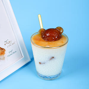 Moule en silicone réutilisable 3D ours en peluche glace en treillis rose moule à glace <span class=keywords><strong>bombe</strong></span> de bain moule à colle goutte animale pour la fabrication de glaçons - Product Image 4