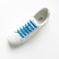 Lacets élastiques sans nœuds pour baskets - Échantillon gratuit, couleurs et tailles personnalisables