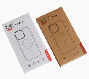 Caja de embalaje personalizada de alta gama para accesorios de teléfonos móviles con blíster. - Product Image 6