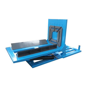 جهاز دوران للآلات الثقيلة, 90 درجة ، لفائف الصلب ، محفز/لوحة - Product Image 1