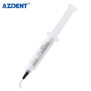 <span class=keywords><strong>Seringue</strong></span> Endo Gel 6g EDTA de haute qualité pour le nettoyage de la préparation du canal radiculaire Lubrification Endo pour dentaire RCT dentaire - Product Image 6