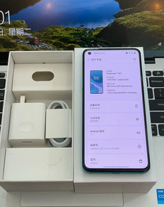 GSM-FIX Vente en gros de téléphones mobiles Android 5G Smartphone débloqué Original 12+256GB 48MP 120Hz Fluid AMOLED pour OnePlus 8T - Product Image 3