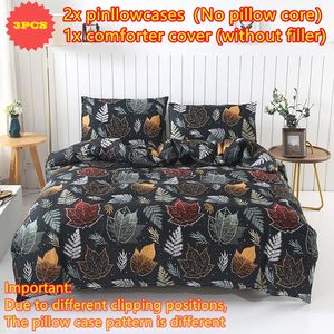 来样定做特大号羽绒被套床罩强烈推荐印花床上用品床单套装廉价商品在线 - Product Image 2