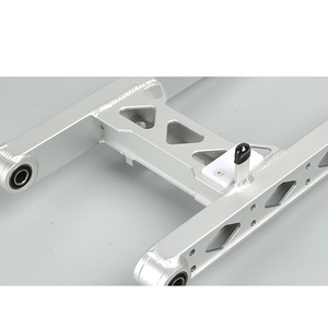 Brazo Oscilante Extendido de Aluminio de 550 mm 580 mm para TW125/X125/XRM125/ X125 Trasero, Aleación de Aluminio 6061-T6, Garantía de 12 Meses - Product Image 5