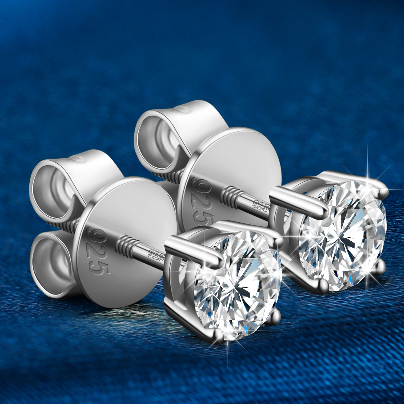 5mm-White Gold