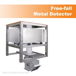 Toz veya granüler ürünleri ve <span class=keywords><strong>Metal</strong></span> algılama makinesini tespit etmek için serbest düşme <span class=keywords><strong>metal</strong></span> dedektörü - Product Image 2