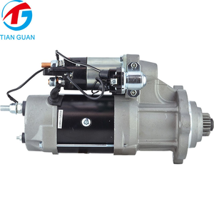 Nouveau démarreur de moteur TIANGUAN pour véhicules STG92647 24V 9.0KW 12T 39MT 4891301 5367765 19011512 8200027 8200450 - Product Image 5