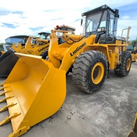 Gebrauchter 856 Radlader, Originalmaschine, guter Zustand, sofort einsatzbereit, Motor, Getriebe, Pumpe, 8 Tonnen Nennlast, 500 Betriebsstunden