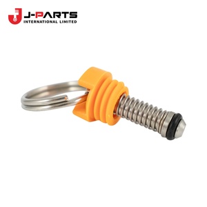 สปริงวาล์วระบายแรงดันเบาะนั่งสำหรับโตโยต้า HIACE KCH10 Granvia 2000-2002 - Product Image 5