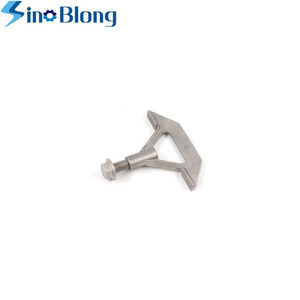 Servicio de fundición de aluminio personalizado Hierro Acero inoxidable Latón Cera perdida Pieza de fundición de inversión - Product Image 6