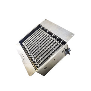 गैस हीटिंग वॉटर हीटर बर्नर भागों एनजी बर्नर 14 पंक्तियों के बिना सर्दियों गर्मियों स्विच - Product Image 1