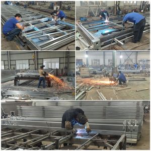 Schlüsselfertiges 40-Fuß-Fertighaus mit 3 Schlafzimmern, Vorgefertigtes Modulhaus, Erweiterbares Containerhaus, Tiny House - Product Image 6